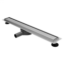 Douchegoot RVS Rea Neo Pro met tegelrooster