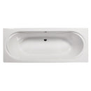 Inbouw ligbad 180x80x45cm Sanotechnik Caracas acryl wit