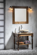 Wastafel onderkast Retro Cimbura