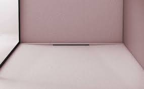 Douchebak Fiora Limite 200 x 100 x 4,1 cm Wit