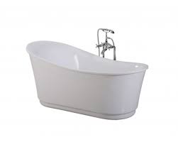 Vrijstaand ligbad 178x88x85cm Sanotechnik Oxford