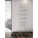 Elektrische badkamer radiator E-Wien Wit
