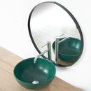 Hoge wastafelkraan chroom Rea Lugano Slim Line