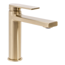 Wastafelkraan Verso waterbesparend eenhendel bediening