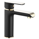 Lage wastafelkraan Rea Bloom 17cm eenhendel bediening div.kleuren