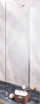 Douchecabine 100x80 Symphony antikalk veiligheidsglas