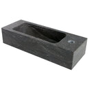 Natuursteen fontein Slim