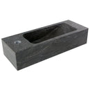 Natuursteen fontein Slim