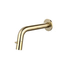 Inbouw fonteinkraan inkortbaar Luzi Rond div. kleuren