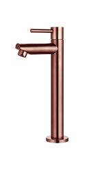 Hoge fonteinkraan opbouw Luzi High Diverse kleuren