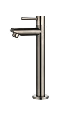 Hoge fonteinkraan opbouw Luzi High Diverse kleuren