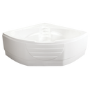 Voorpaneel tbv Sanotechnik Riviera 150 hoekbad