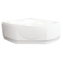 Voorpaneel tbv Sanotechnik Riviera en Malaga 140 hoekbad