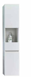 Badkamer kolomkast 30x30x150cm Sanotechnik Belluno