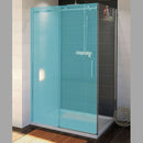 Zijwand Dragon 70x200cm tbv Dragon nisdeuren