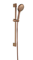 Luzi Rainshower Glijstangset Brons