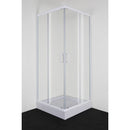 Douchecabine 80x80x190 Sanotechnik BQ80W antikalk
