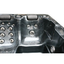 Massage buitenbad Sanotechnik whirlpool Fiji Pearl Shadow Grey