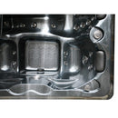 Massage buitenbad Sanotechnik whirlpool Fiji Pearl Shadow Grey