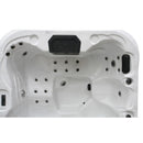 Buitenspa Whirlpool bad 5 persoons Sanotechnik Tahiti 200x200x88cm