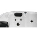 Buitenspa Whirlpool bad 5 persoons Sanotechnik Tahiti 200x200x88cm