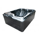 Massage buitenbad Sanotechnik whirlpool Fiji Pearl Shadow Grey