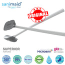 Toiletborstel SaniMaid Paris inclusief houder wit