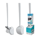 Toiletborstel SaniMaid Paris inclusief houder wit