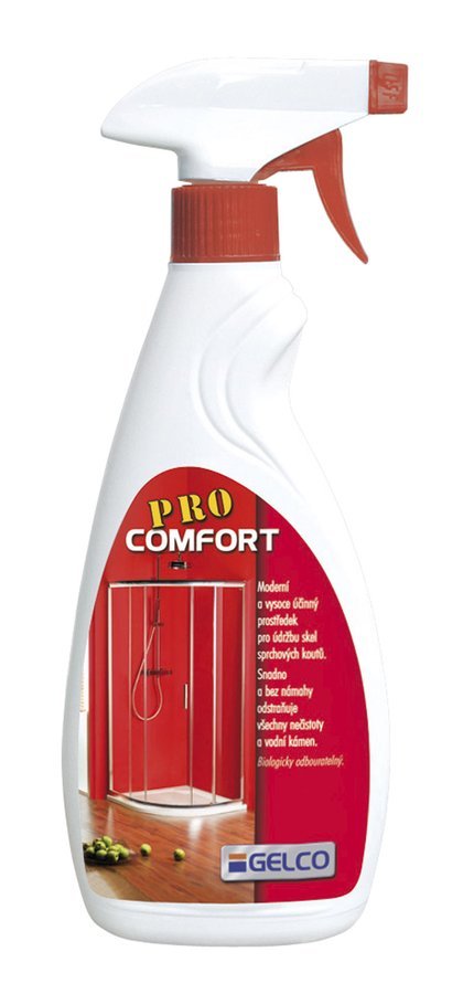 Spuitbus Pro Comfort kalk verwijderaar