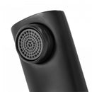 Badkraan Rea Buzz inclusief handdouche en opsteek mat zwart