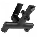 Badkraan Rea Buzz inclusief handdouche en opsteek mat zwart