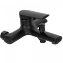 Badkraan Rea Buzz inclusief handdouche en opsteek mat zwart