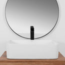 Opzet wastafel rechthoekig 48x37x14 Rea Anita