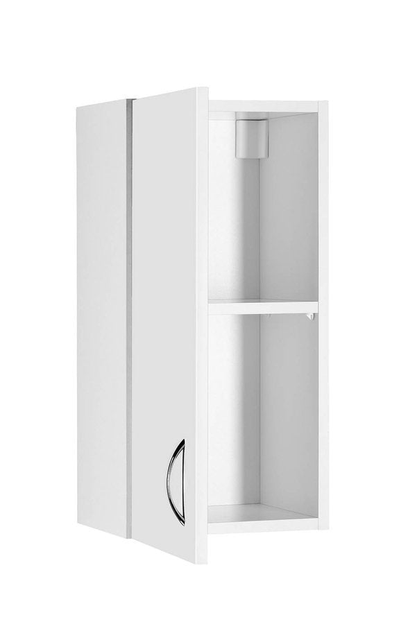 Badkamerkast hangend Simplex Eco 30x60x24 wit