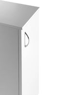 Lage kolomkast Simplex Eco 30x30x86