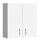 Badkamerkast hangend Simplex Eco 60x60x24 met 2 deuren