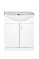 Badmeubel staand Simplex Eco 65x83,5x30,7 met twee deuren