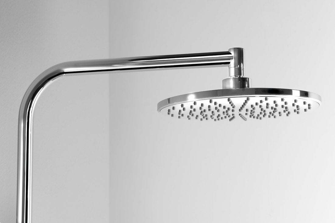 Aqualine Opbouw Doucheset met Mengkraan Chroom