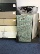 Er wordt op dit moment hard gewerkt om ons nieuwe assortiment tegels op de website te zetten ! U kunt ons assortiment in de showroom bekijken.