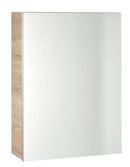 Spiegelkast Vega eiken softclose diverse maten