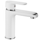 Lage wastafelkraan Rea Bloom 17cm eenhendel bediening div.kleuren