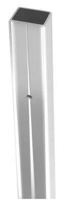 Verbredingsprofiel voor draaiprofiel 20mm Zoom Line chroom