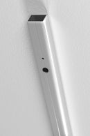 Verbredingsprofiel voor draaiprofiel 20mm Zoom Line chroom